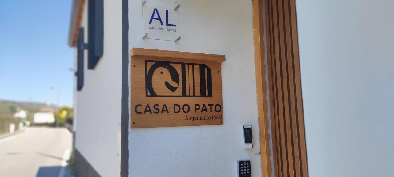 Casa Do Pato 1 Apartment Peso da Régua Exterior photo
