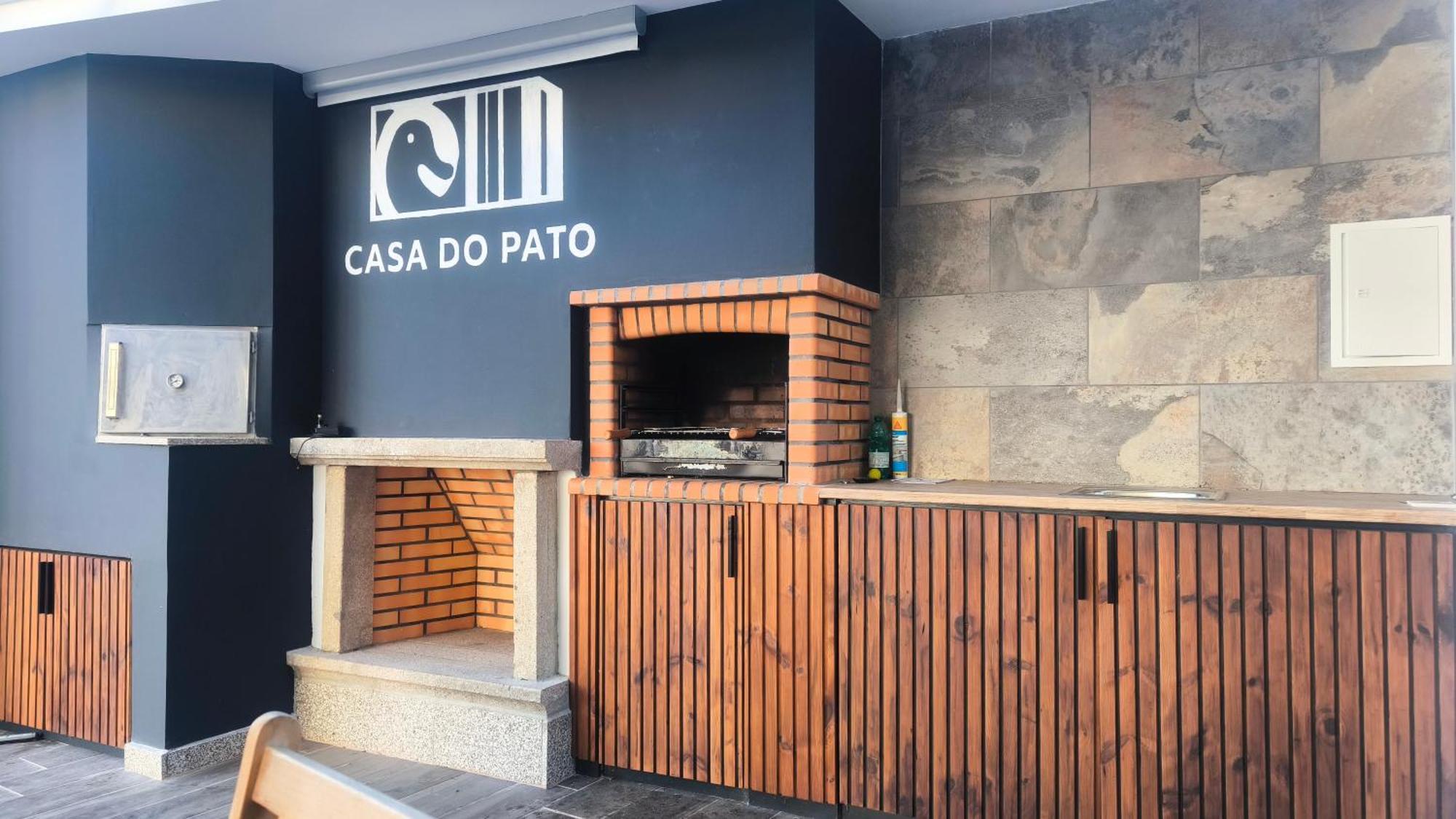 Casa Do Pato 1 Apartment Peso da Régua Exterior photo